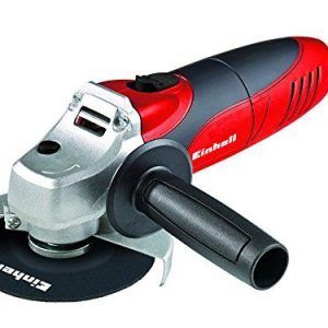 Einhell TC-AG 125. La radial más vendida