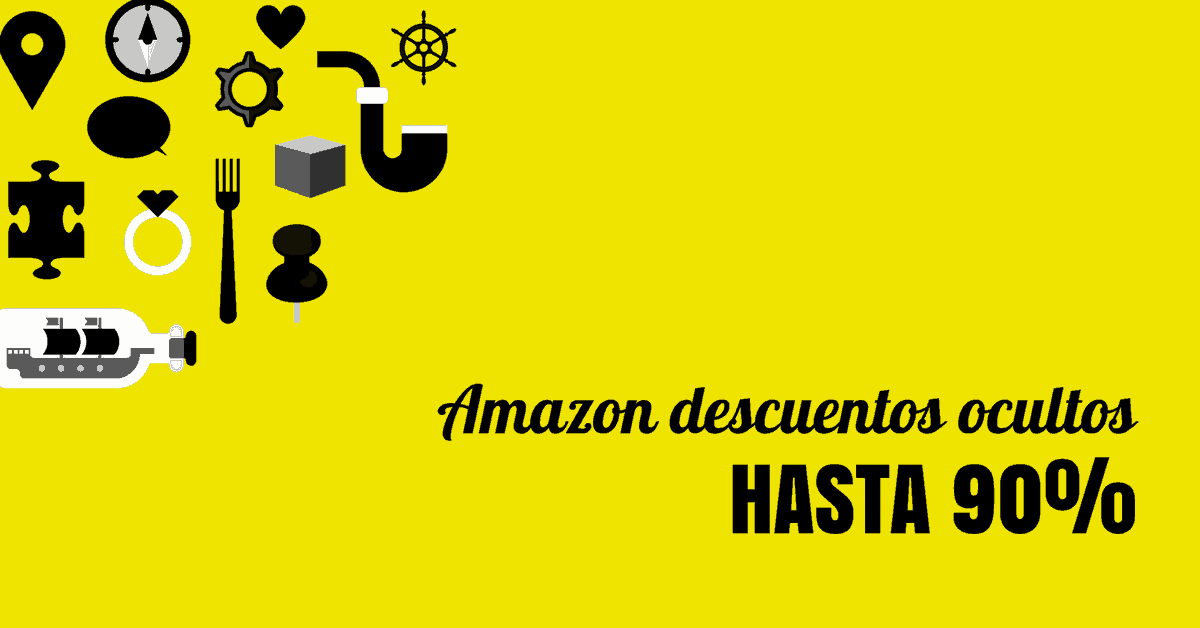 Descuentos Ocultos En Amazon Descuentos Ocultos En Amazon