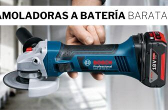 Mejor Amoladora a Batería Barata