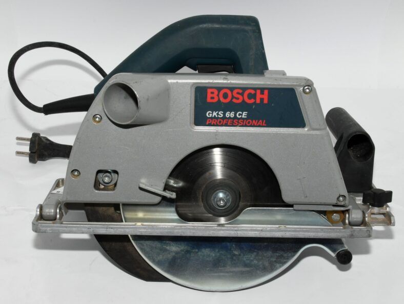 Análisis Completo De La Sierra Circular Bosch Gks 66 Ce: Potencia Y Precisión En Tus Manos