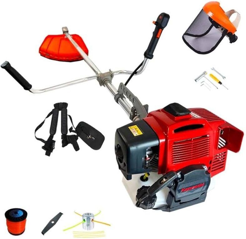 Cabezal desbrozadora Kawasaki