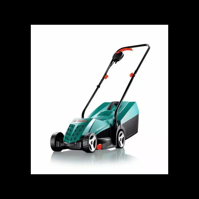 Cambiar correa cortacésped Bosch Rotak 32