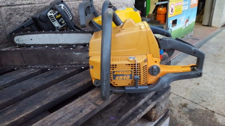 Motosierra Partner 540