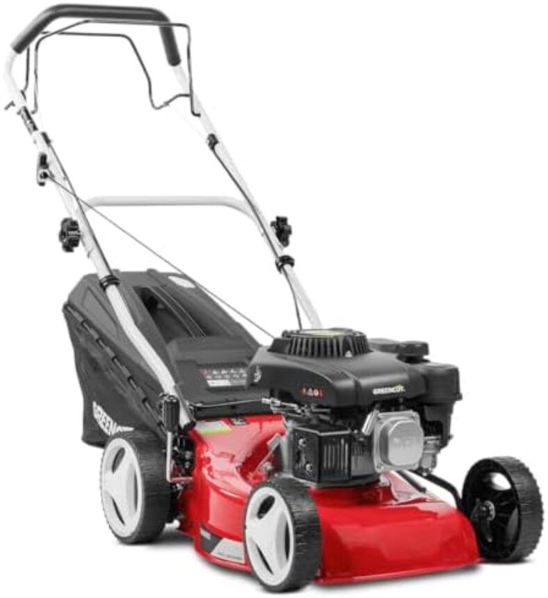 Cortacésped Greencut glm690sx