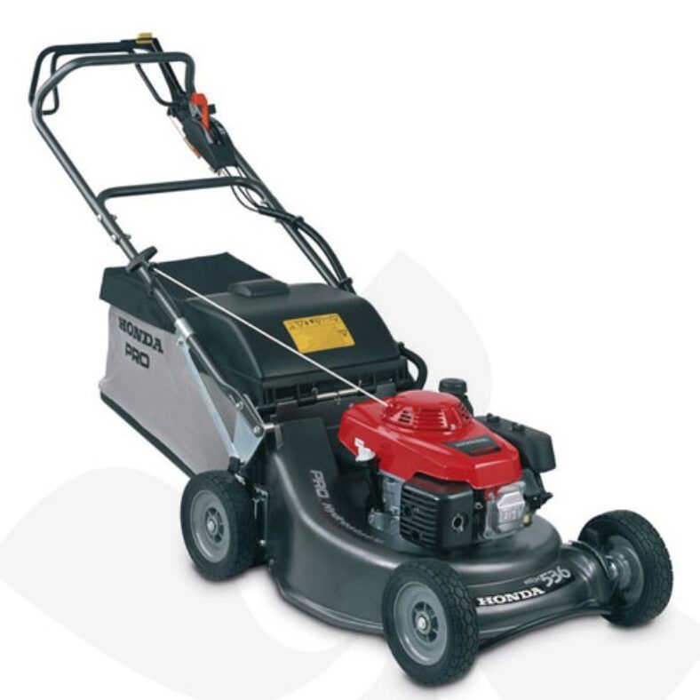 Cortacésped Honda hrh 536 hxe segunda mano