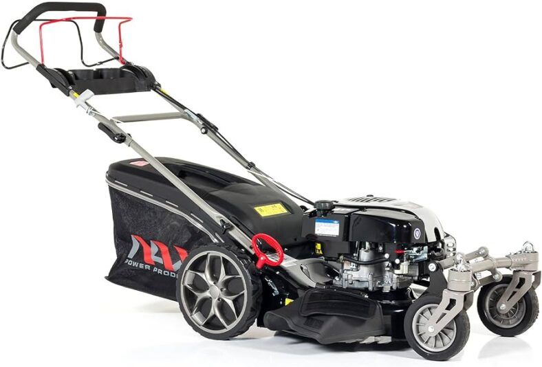 Cortacésped motorizado