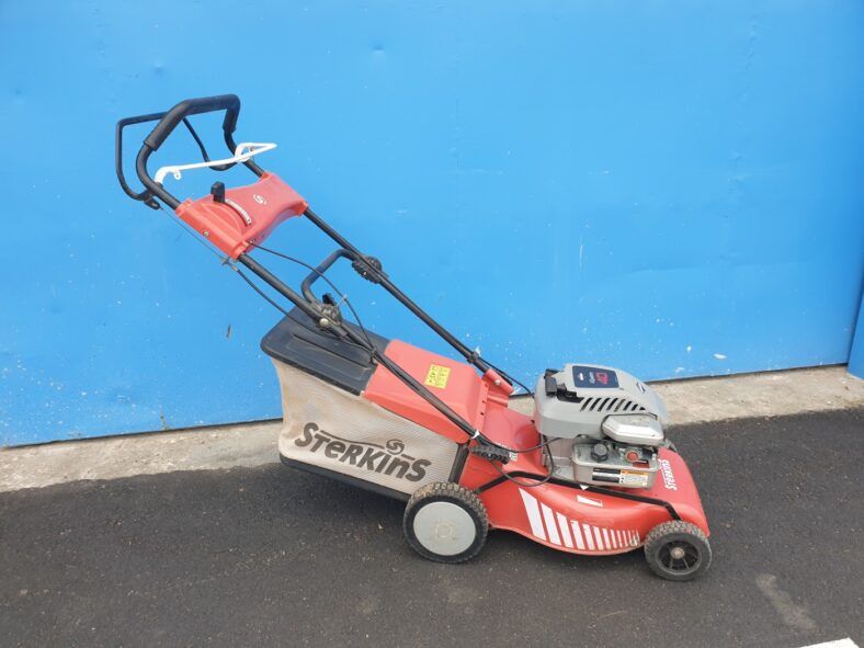 Cortacésped Sterkins