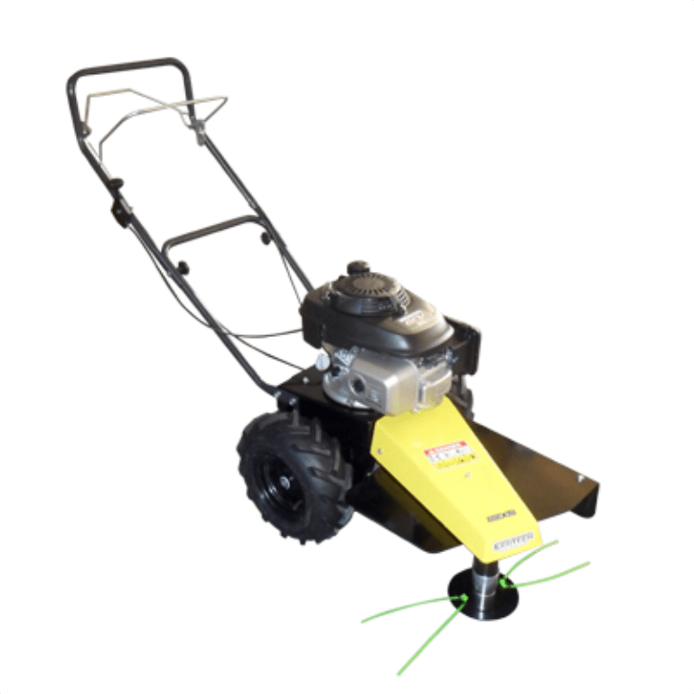 Mango De Repuesto Para Cortacésped Y Desbrozadora – Ergonómico, Fácil De Montar, Universal