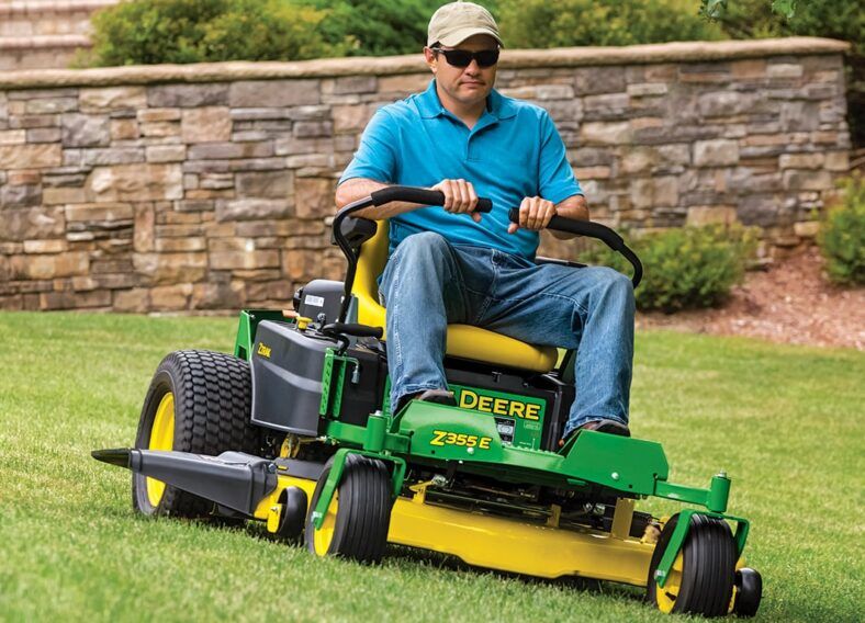 Cortadora de cesped John Deere
