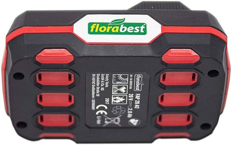 Cortasetos Florabest