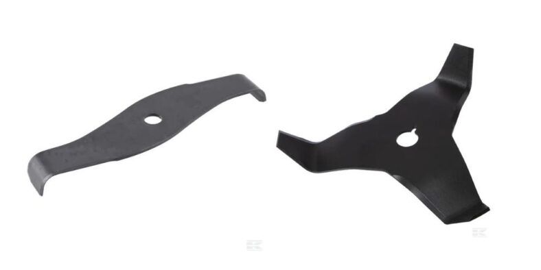 Cuchilla trituradora para desbrozadora