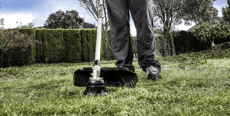 Desbrozadora Garland tucson 34