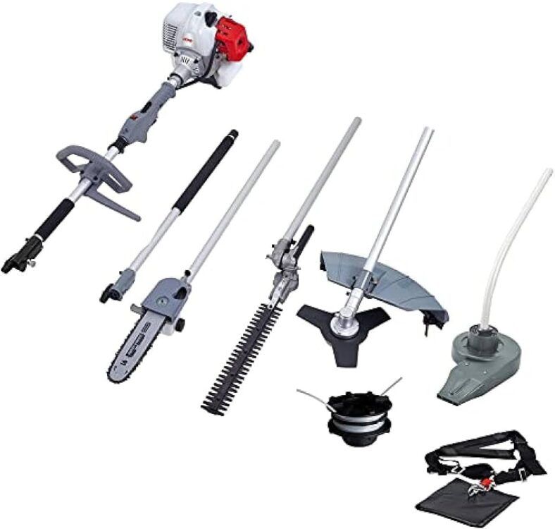 Desbrozadora multifuncion gasolina