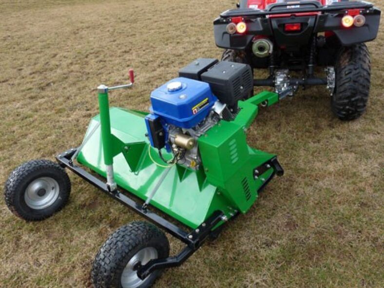 Desbrozadora Quad ocasión