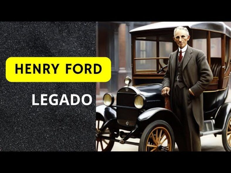 Descubre La Historia De Ford: Innovación Y Legado En La Industria Automotriz