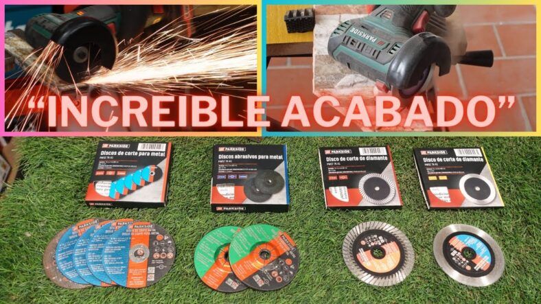 Disco para sierra circular Parkside