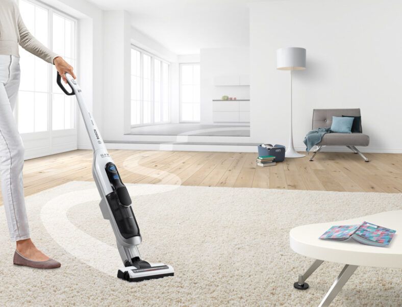 Aspirador para lijadora Bosch