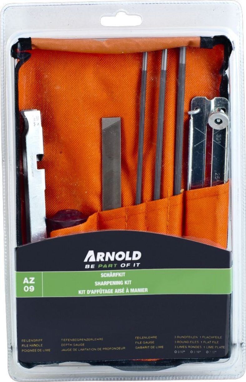 Kit afilado motosierra Leroy Merlin