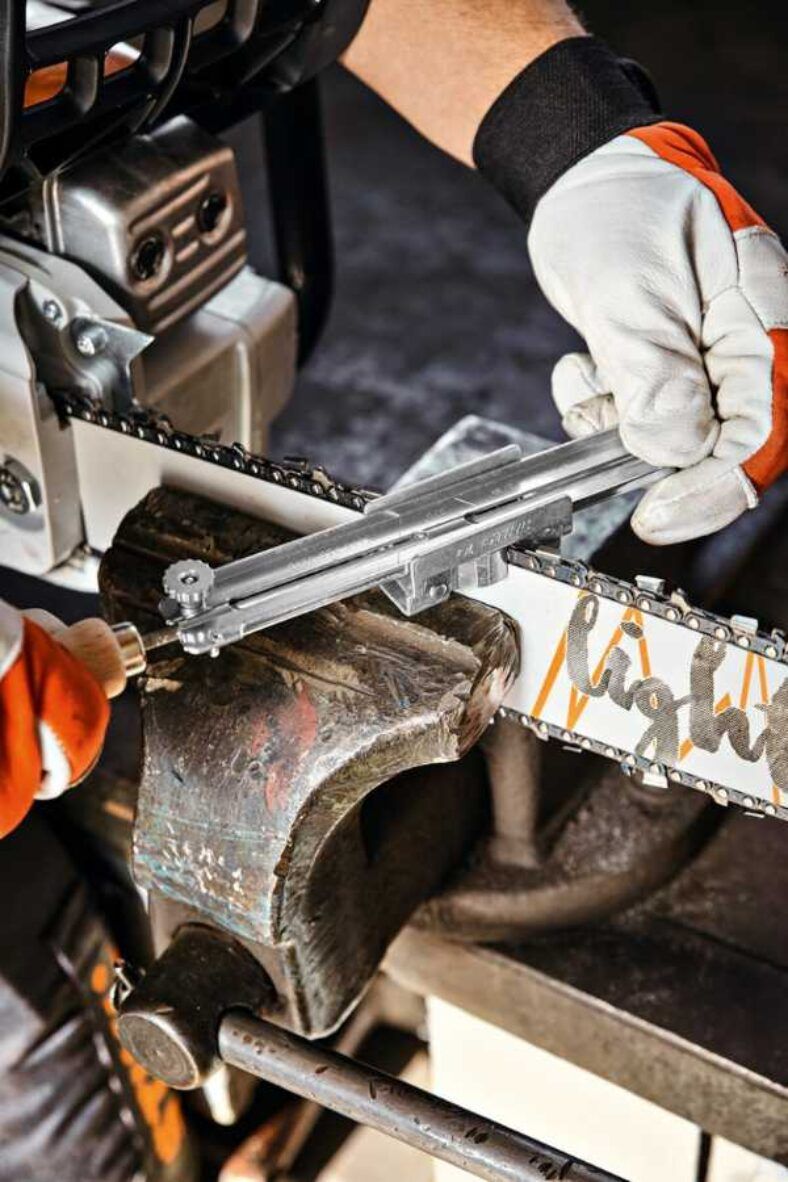 Repuestos motosierra