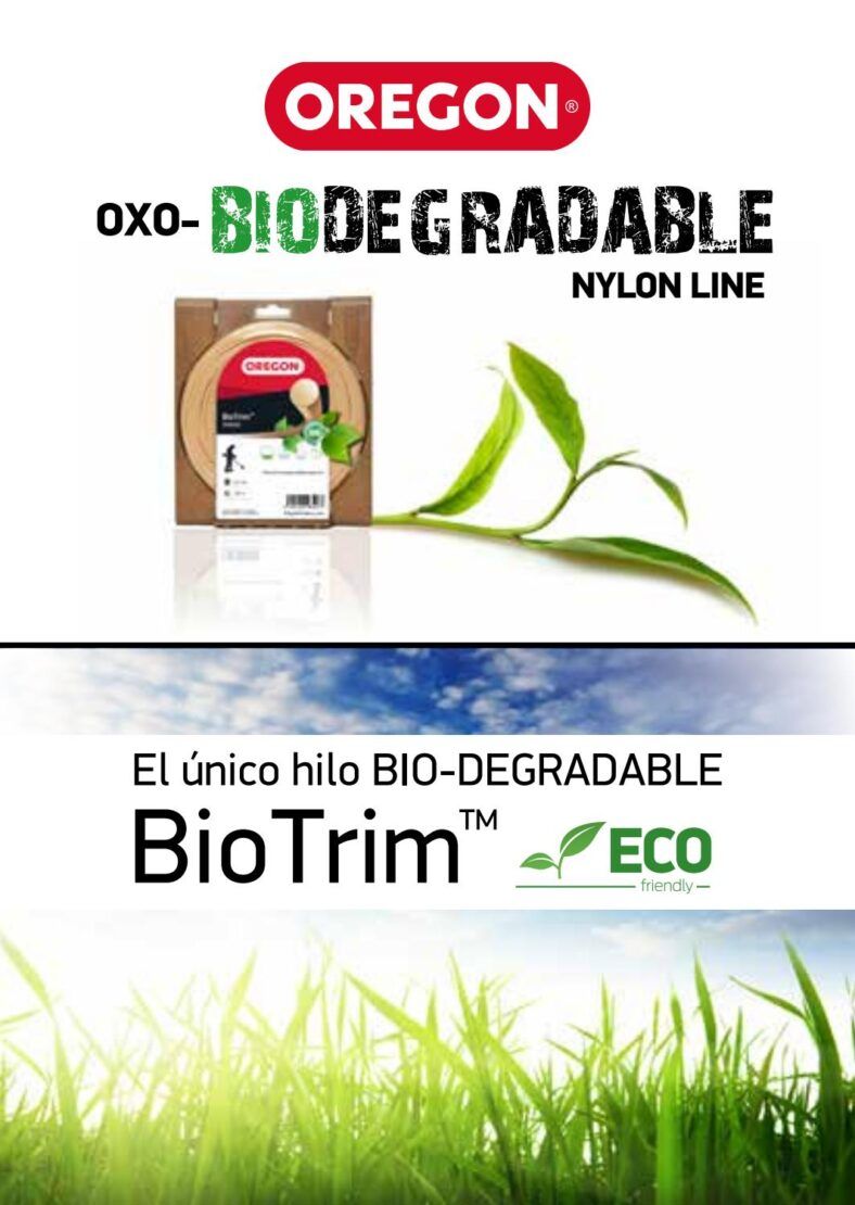 Hilo Desbrozadora Biodegradable: La Opción Eco-Friendly Para Tu Jardín