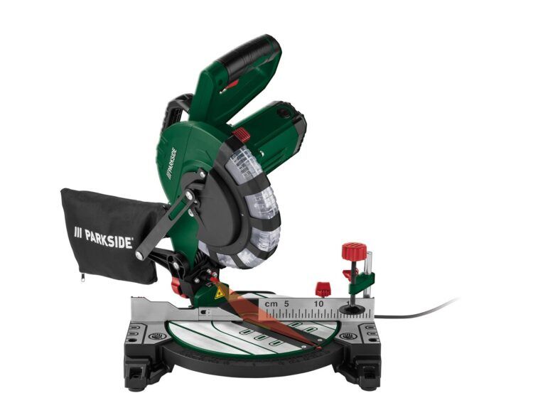 Ingletadora Parkside Lidl