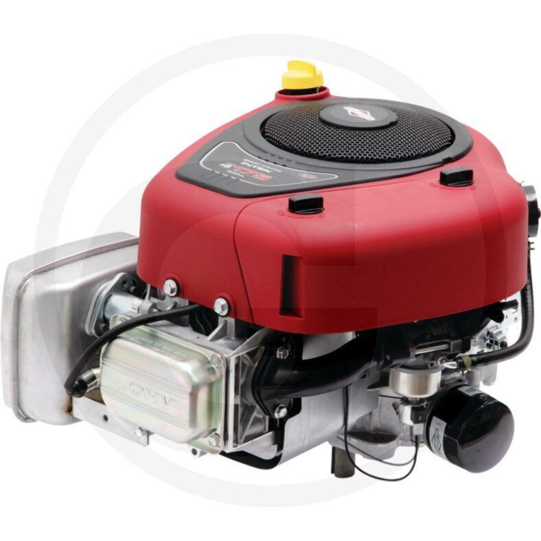 Motores Briggs Stratton para tractores cortacésped