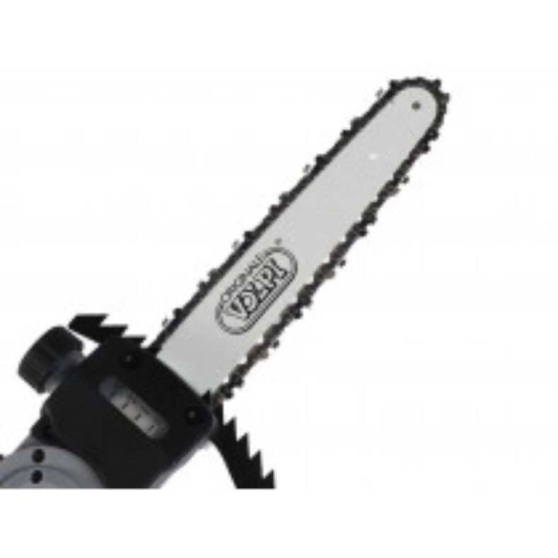 Motosierra de altura con batería