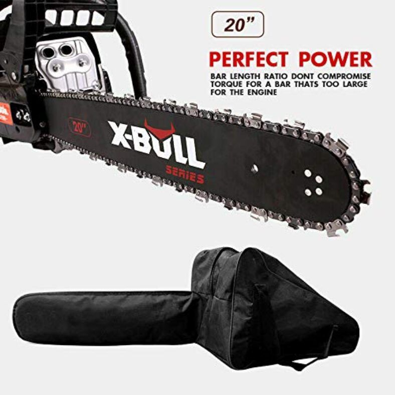 Motosierra X Bull precio