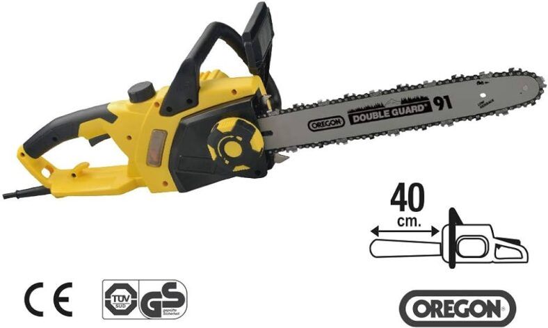 Oferta motosierra Papillón