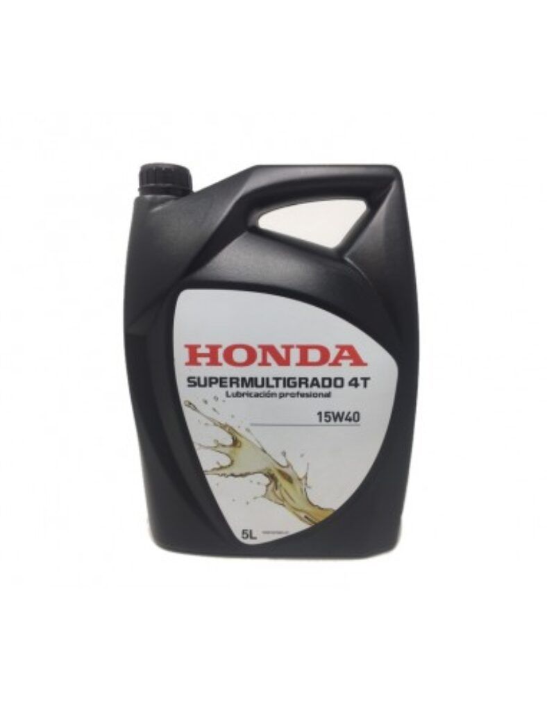 Qué Aceite Lleva Un Cortacésped Honda