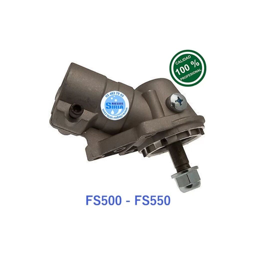 Recambios para desbrozadora Stihl FS 550: todo lo que necesitas saber ...