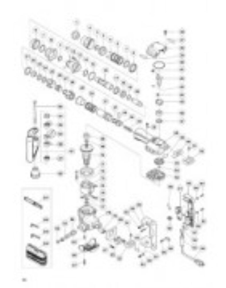 Repuestos ingletadora Casals