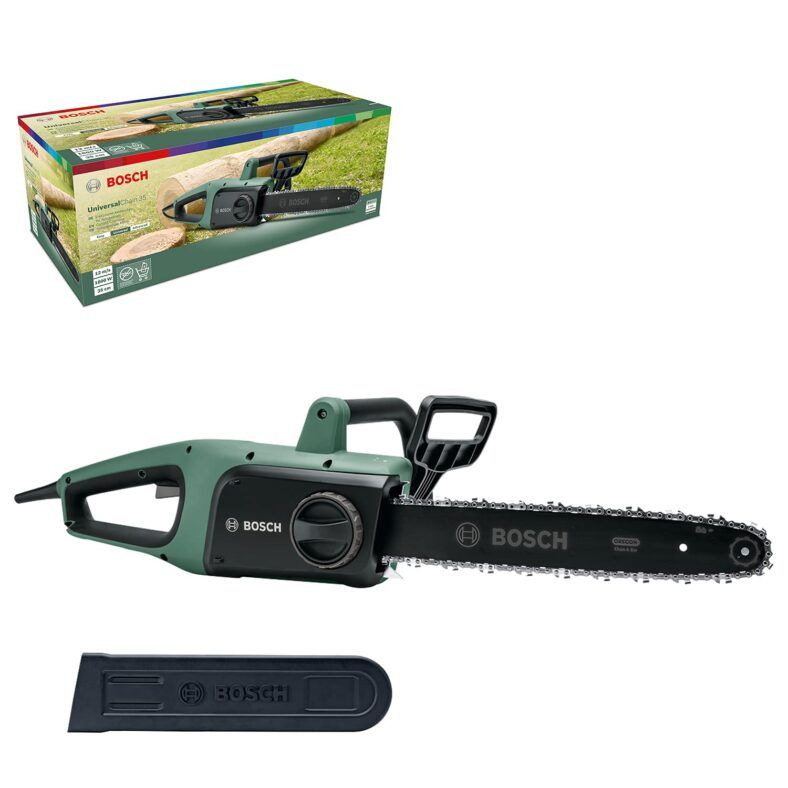 Repuestos y accesorios motosierra Bosch