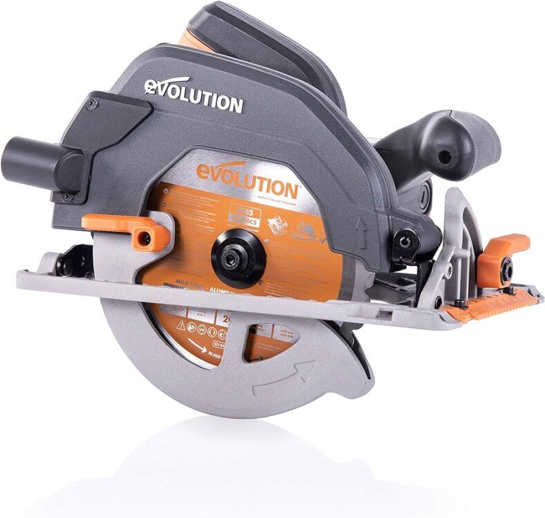 Sierra circular Evolution r 185 ccs