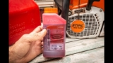 Cómo preparar la mezcla de aceite y gasolina para tu motosierra: consejos y recomendaciones