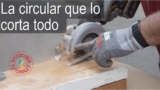 Cómo utilizar una sierra circular para cortar azulejos como un profesional