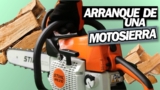 Consejos para el Encendido Correcto de tu Motosierra: Guía Completa en Español