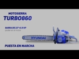 Consejos para el uso adecuado de la manguera de gasolina en tu motosierra Hyundai