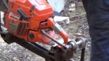 Construye tu propia mesa para cortar leña con motosierra: Paso a paso y consejos clave