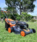 Los cortacésped a gasolina: potencia y eficiencia para un jardín impecable