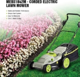 Ventajas y características de un cortacésped eléctrico autopropulsado