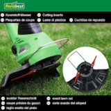 Descubre las mejores cortadoras de césped Florabest para mantener tu jardín impecable