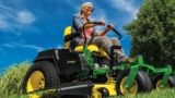 Mejora tu jardín con la mejor cortadora de césped para tractor