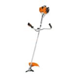 Desbrozadora Stihl FS 260 C-E: Potencia y versatilidad para el cuidado del jardín