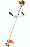 Desbrozadora Stihl FS 90: Potencia y precisión para un jardín impecable