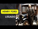 Descubre la historia de Ford: Innovación y Legado en la Industria Automotriz
