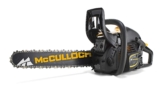 Descubre la potencia de la motosierra McCulloch: guía completa para su uso y mantenimiento