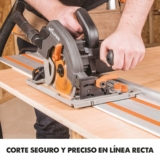 Descubre la potencia del disco sierra circular Evolution Power Tools: guía completa
