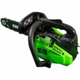 Descubre la potencia extrema de la Motosierra Kapotha Ultimate: ¡La herramienta definitiva para tus trabajos de jardinería y forestales!