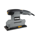 Descubre la potencia y versatilidad de la lijadora Titan: tu aliada para conseguir superficies perfectas